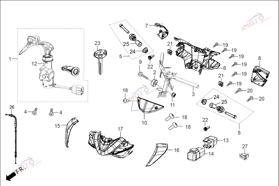 Frame Diagram